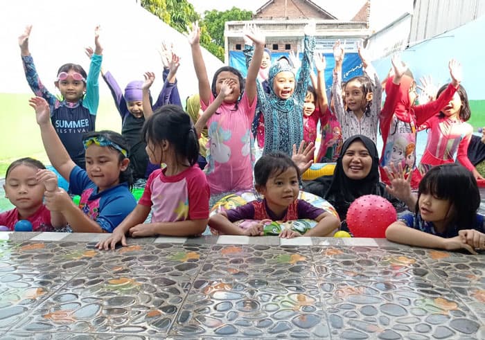 Kegiatan Al Zaitun 2