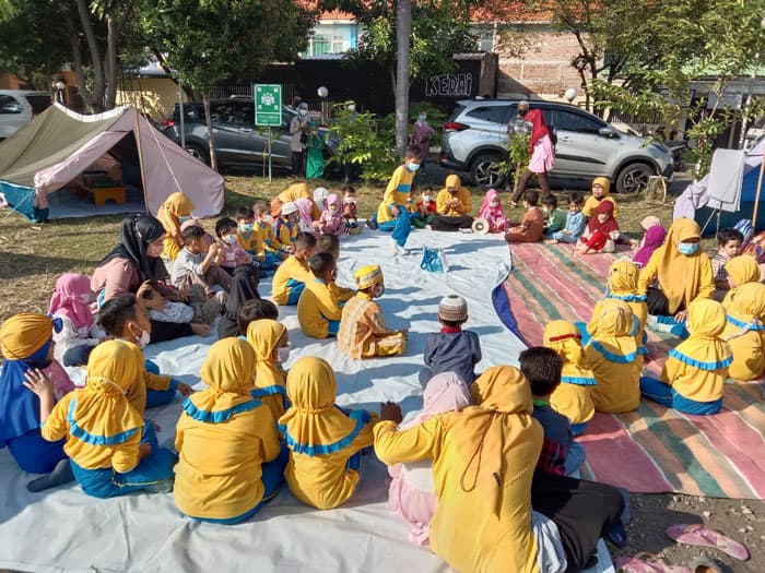 Kegiatan Al Zaitun 3