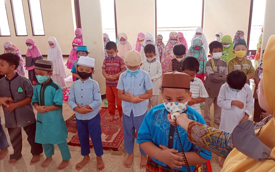 Kegiatan Pembelajaran 1