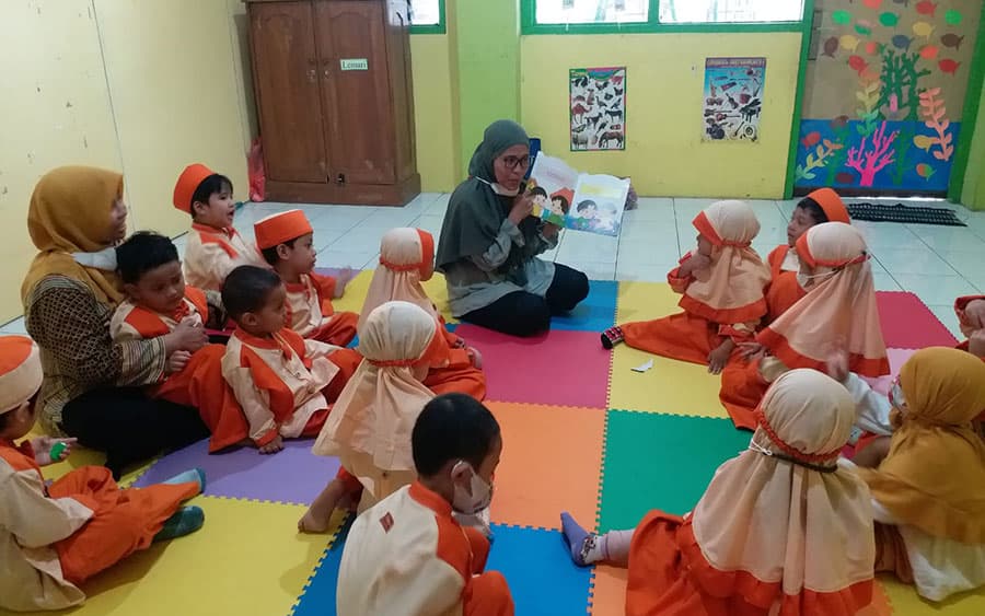 Kegiatan Pembelajaran 7